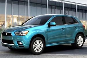 Mitsubishi RVR: nuovo crossover compatto