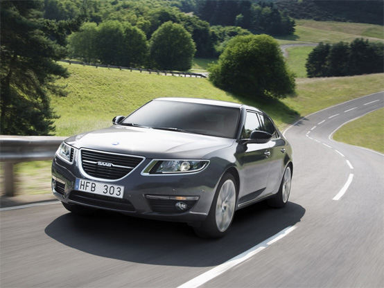 Nuova Saab 9-5: sul mercato con marchio Buick?