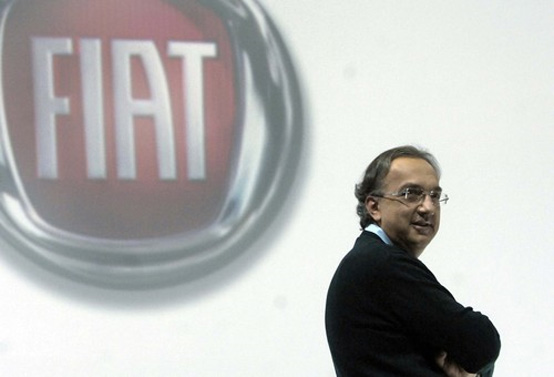 Fiat, Marchionne: “8 miliardi di investimento in Italia, stop a Termini Imerese”