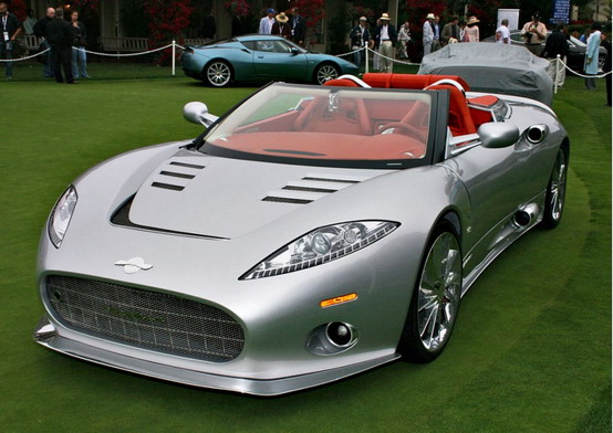 Spyker sarebbe in pole position per l’acquisizione di Saab