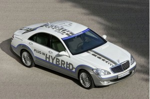 La prossima Mercedes Classe S potrebbe avere a disposizione anche un motore ibrido