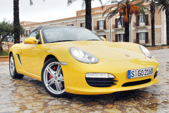Porsche starebbe considerando un nuovo motore tre cilindri turbo per la Boxster