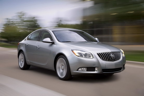 Annunciato il prezzo ufficiale della Buick Regal 2011 in America