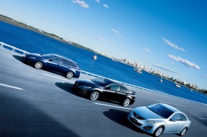 Presentata ufficialmente la nuova Mazda6 giapponese, ora con motore a iniezione diretta