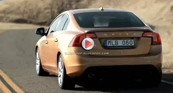 Volvo S60 2011: nuovissimo video nel deserto