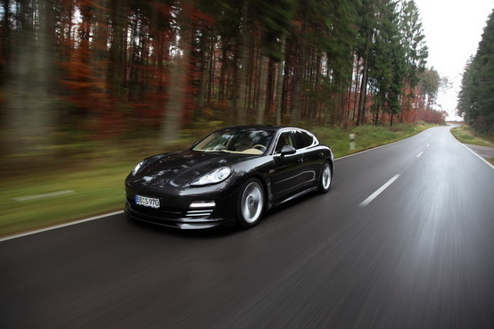 TechArt rilascia nuove foto della sua Porsche Panamera