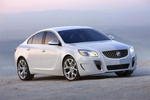 Buick Regal GS: sportività in chiave americana a Detroit
