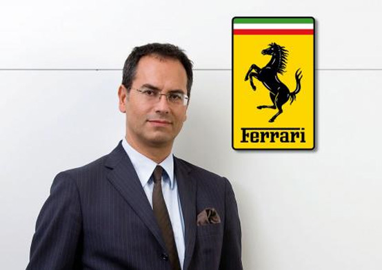 Ferrari: Flavio Manzoni capo del Design Ferrari