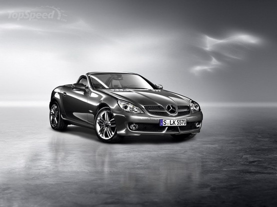 Mercedes SLK Grand Edition, uno speciale pacchetto per veri appassionati