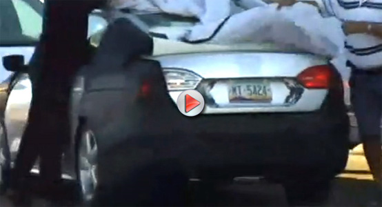 Volkswagen Jetta 2011: video spia e indiscrezioni