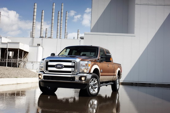 Ford rilascia nuovissimi dettagli sul prossimo Super Duty 2011