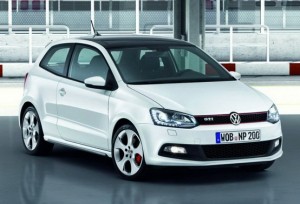 Volkswagen Polo GTI 2011: primi dettagli e immagini