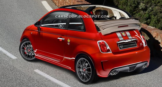 Ginevra 2010: possibile esordio per le Abarth 500 convertibile e Punto EVO?