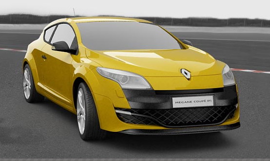 The Dreaming Race: la Renault Megane Coupé RS regala esperienze da pilota