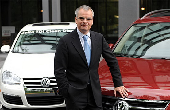 Il capo di Volkswagen America non crede ancora alla tecnologia elettrica