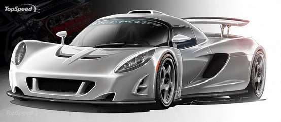 Hennessey Venom GT: ormai ci siamo! Debutto previsto per il Goodwood Festival