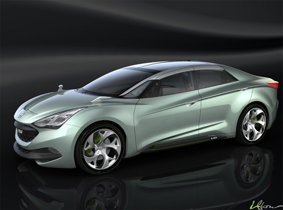 Hyundai al Salone di Ginevra: non solo la concept I-Flow