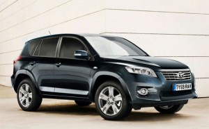 Nuova Toyota RAV4: debutto a Ginevra