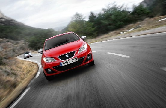 Nuova SEAT IBIZA FR 2.0 TDI CR 143 CV