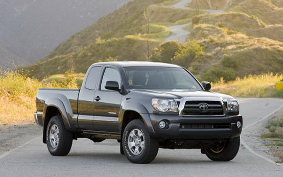 Non finisce mai per Toyota! Problemi anche sul pickup Tacoma