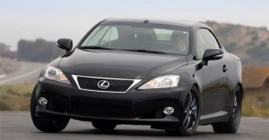 Lexus IS350C F-Sport Special Edition annunciata ufficialmente