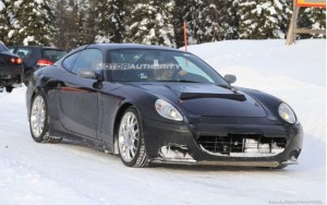 Ferrari 612 Scaglietti: arrivano altre foto spia dell’erede per il 2012