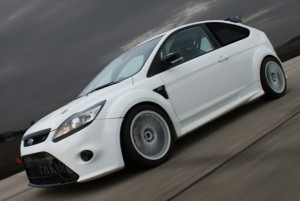 24 Ore Nürburgring: la Ford Focus RS torna a scuola