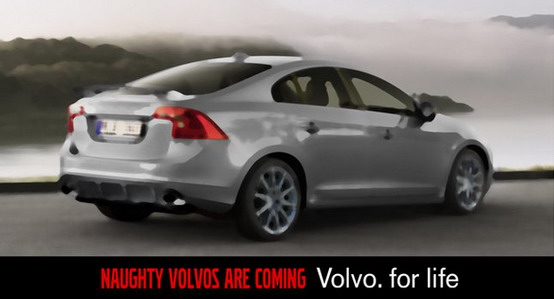 Ginevra 2010: sta arrivando la “cattiva” Volvo S60