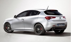 Alfa Romeo Giulietta in preparazione per una nuove versione ad alte prestazioni