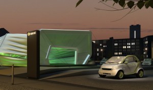 Smart Urban Stage: la Fortwo per migliorare lo stile di vita urbano del futuro