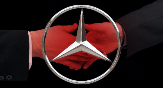 Daimler: 185 milioni per chiudere lo scandalo tangenti