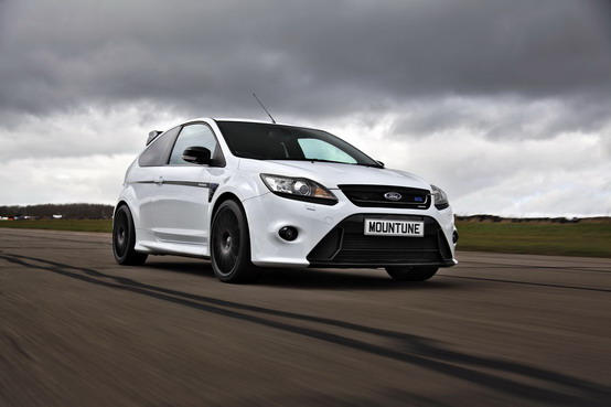 Ford Focus RS: pacchetto RS500 per vecchia e nuova versione