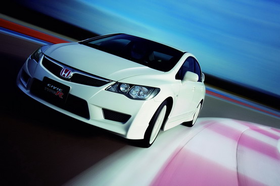 Honda chiuderà la produzione della Civic Type R berlina