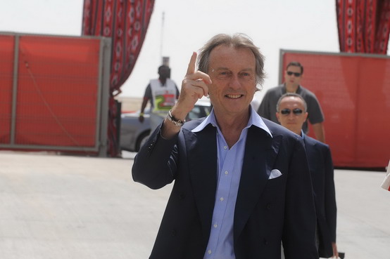 Luca Cordero di Montezemolo si dimette da presidente della Fiat