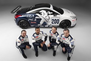 Nürburgring: Peugeot correrà la 24 Ore con una RCZ Coupé diesel