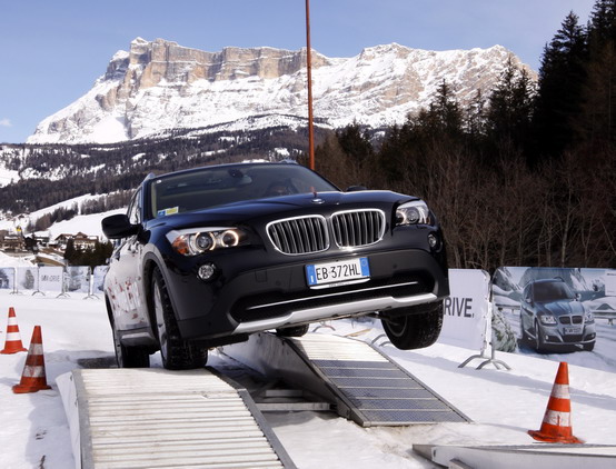 Bmw xDrive Live, chiude la settima edizione del tour promozionale