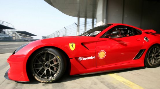 Annunciato a Pechino il record della Ferrari 599XX al Nürburgring