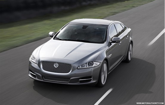 Jaguar ibrida forse in arrivo nel 2013