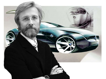 Gruppo Fiat: è in arrivo Chris Bangle?