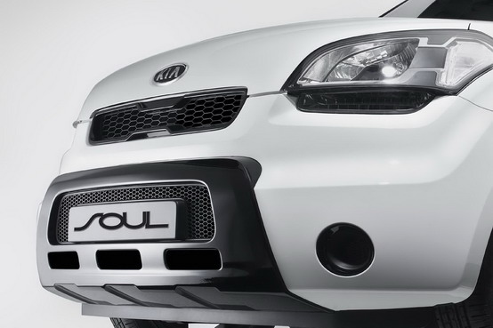 Kia Soul Edition Irmscher 001, anima e creatività in un unico kit