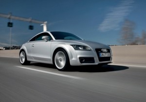 Audi TT: nuovi aggiornamenti per Coupé e Roadster