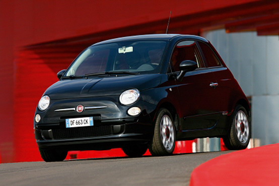 Fiat 500 userà i settaggi della Ford Ka