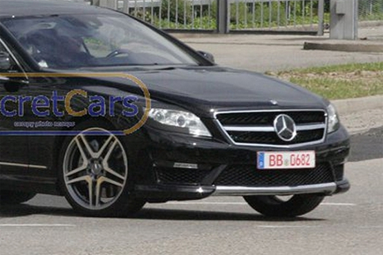 Mercedes Classe S Coupé: il lifting della nuova coupé di Stoccarda