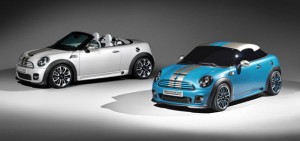 Mini Roadster e Coupé, arrivano nuovi dettagli per il 2011