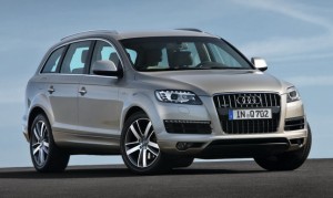 Audi Q7, in arrivo nuovi motori per il Suv tedesco