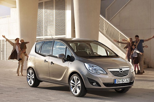 Opel Meriva: in Germania il nuovo MPV medio si vende benissimo, prima dell’arrivo