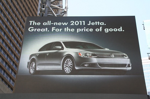 Volkswagen Jetta 2011: nuove immagini ed informazioni dalla presentazione