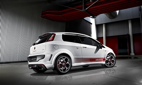 Abarth, Alfa Romeo riceverà le elaborazioni dello Scorpione