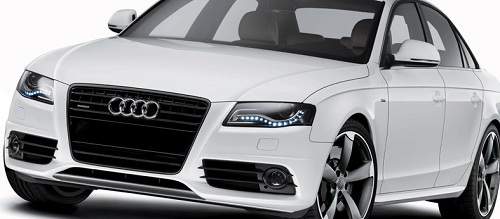 Audi: Titanium Package per A4, A4 Avant, S4, A5 e S5 Model Year 2011