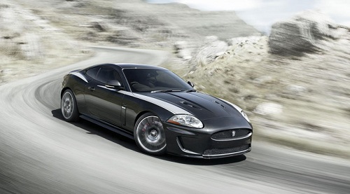 Jaguar XKR 75: edizione limitata al Goodwood Festival of Speed